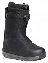 Сноубордические ботинки мужские Nidecker Cascade Black