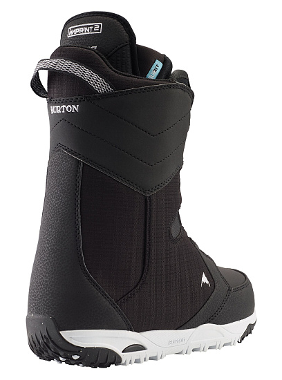 Сноубордические ботинки женские Burton Limelight Boa Black - Фото 2 большая