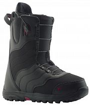 Сноубордические ботинки женские Burton Mint Black