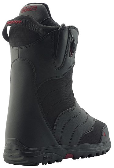 Сноубордические ботинки женские Burton Mint Black - Фото 2 большая