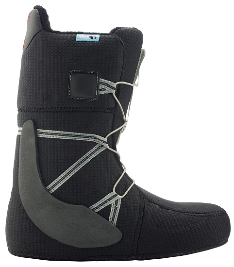 Сноубордические ботинки женские Burton Mint Black - Фото 4 большая