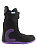 Сноубордические ботинки женские Burton Supreme Black - Фото 4 малая