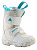 Сноубордические ботинки детские Burton Mini Grom White - Фото 1 малая