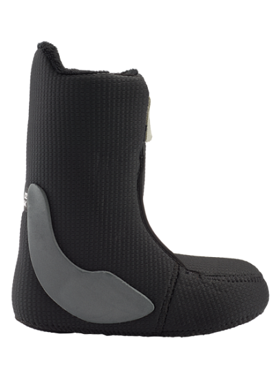 Сноубордические ботинки детские Burton Zipline Step On Black - Фото 3 большая