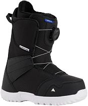Сноубордические ботинки детские Burton Smalls Boa Black