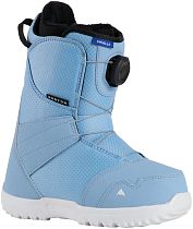 Сноубордические ботинки детские Burton Smalls Boa Dusty Blue