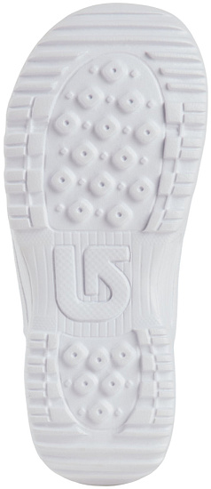 Сноубордические ботинки детские Burton Smalls Boa Dusty Blue - Фото 4 большая