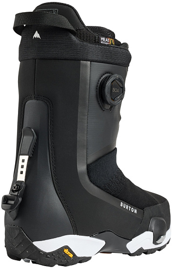 Сноубордические ботинки мужские Burton Highshot X So Black - Фото 5 большая