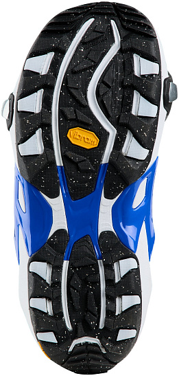 Сноубордические ботинки мужские Burton Highshot Xpro So Black - Фото 4 большая