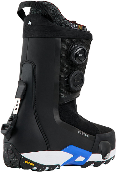 Сноубордические ботинки мужские Burton Highshot Xpro So Black - Фото 5 большая