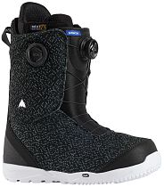 Сноубордические ботинки мужские Burton Swath Boa Black
