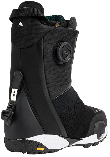 Сноубордические ботинки мужские Burton Waverange X So Black - Фото 2 большая