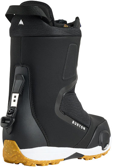 Сноубордические ботинки женские Burton Highshot So Black - Фото 4 большая