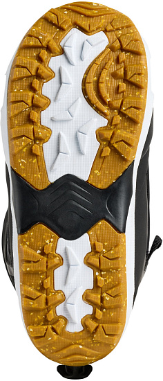 Сноубордические ботинки женские Burton Highshot So Black - Фото 5 большая