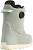 Сноубордические ботинки женские Burton Ritual Boa Talc Green - Фото 5 малая