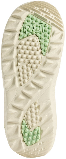 Сноубордические ботинки женские Burton Ritual Boa Talc Green - Фото 4 большая