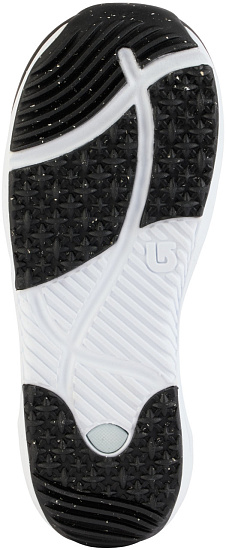 Сноубордические ботинки женские Burton Supreme Black - Фото 4 большая