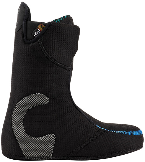 Сноубордические ботинки женские Burton Wavrange X So Black - Фото 3 большая