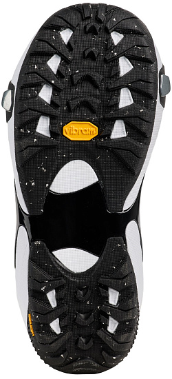 Сноубордические ботинки женские Burton Wavrange X So Black - Фото 4 большая