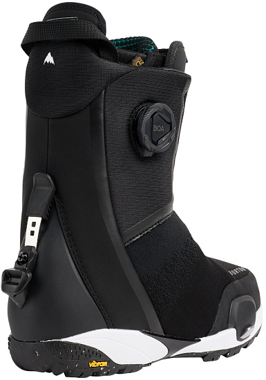Сноубордические ботинки женские Burton Wavrange X So Black - Фото 5 большая