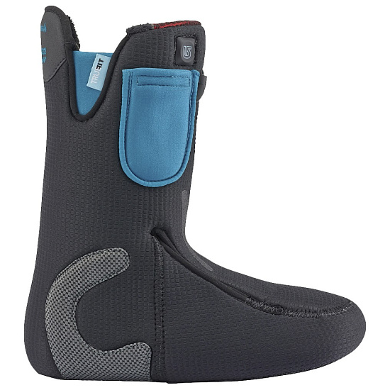 Внутренний ботинок женский Burton Toaster Liner Black - Фото 1 большая