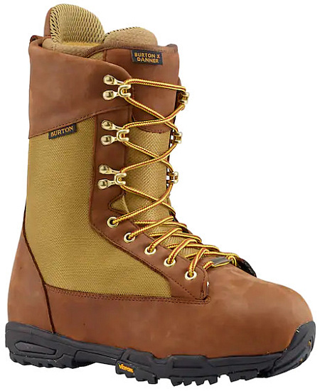 Burton X Danner Brown/Khaki 