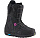 Сноубордические ботинки женские Burton EMERALD BLACK/MULTI - Фото 1 малая