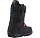 Сноубордические ботинки женские Burton EMERALD BLACK/MULTI - Фото 4 малая