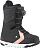 Сноубордические ботинки женские Burton Limelight Boa Black - Фото 1 малая
