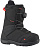 Сноубордические ботинки детские Burton Zipline Boa Black - Фото 1 малая