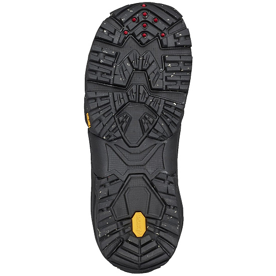 Сноубордические ботинки мужские Burton Driver X Black - Фото 3 большая