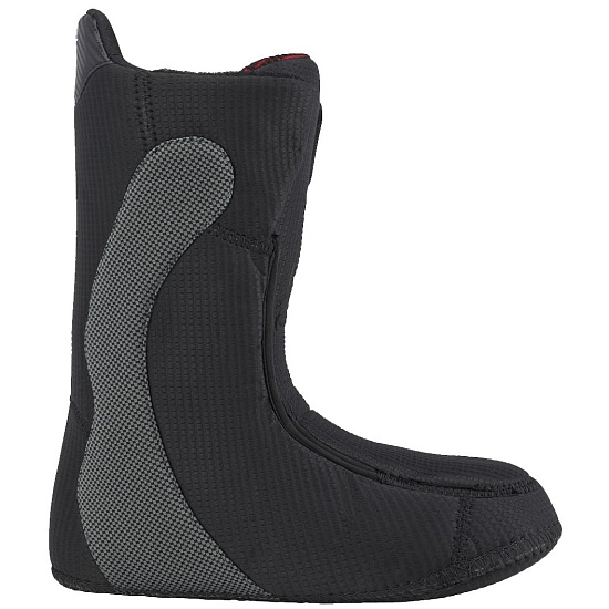 Сноубордические ботинки мужские Burton Driver X Black - Фото 4 большая