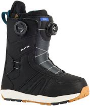 Сноубордические ботинки женские Burton Felix Boa Black