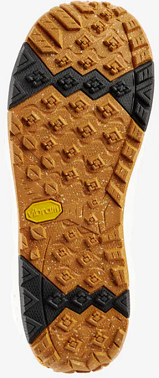 Сноубордические ботинки женские Burton Felix Boa Black - Фото 3 большая
