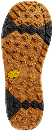 Сноубордические ботинки женские Burton Felix Boa Black - Фото 4 большая