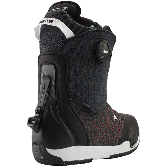 Сноубордические ботинки женские Burton Ritual Ltd Step On Black/Multi - Фото 2 большая