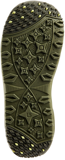 Сноубордические ботинки женские Burton Limelight Dark Green - Фото 3 большая