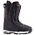 Сноубордические ботинки мужские Burton Driver X Black - Фото 1 малая