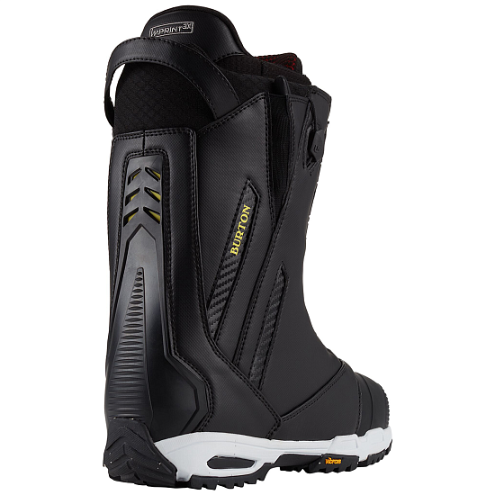 Сноубордические ботинки мужские Burton Driver X Black - Фото 2 большая