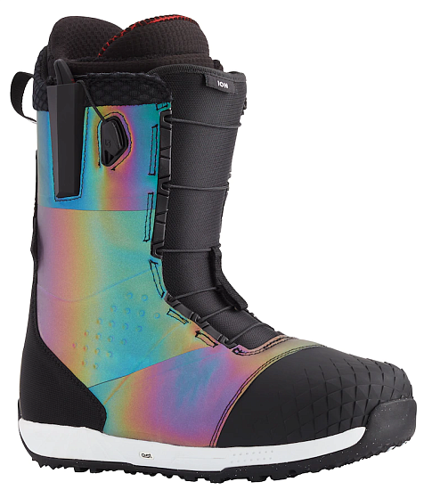 Сноубордические ботинки мужские Burton Ion Holographic - Фото 1 большая