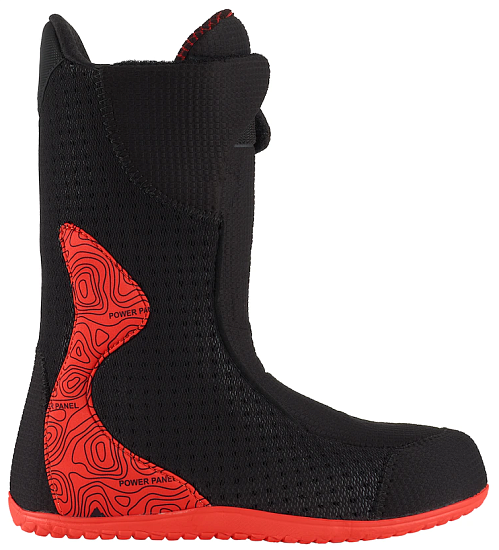 Сноубордические ботинки мужские Burton Ion Holographic - Фото 4 большая