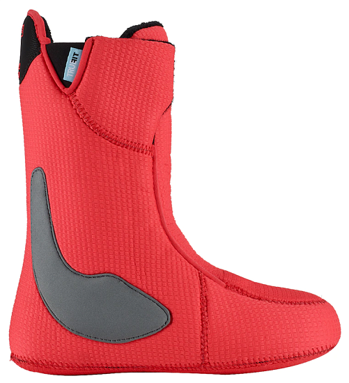 Сноубордические ботинки женские Burton Limelight Boa Black/Floral - Фото 4 большая