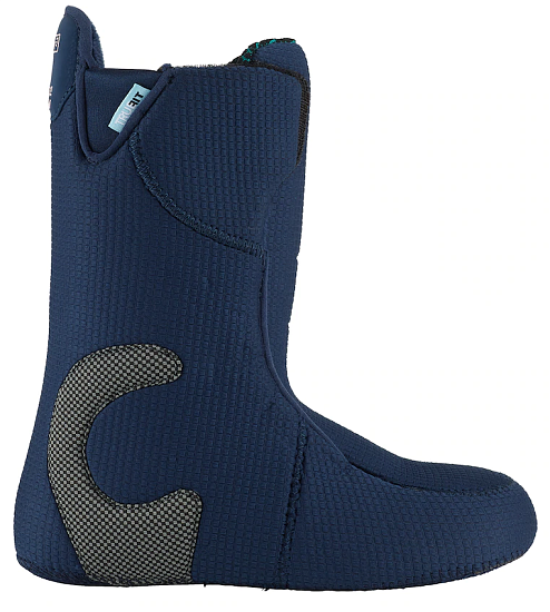 Сноубордические ботинки женские Burton Ritual Dusty Rose/Blue - Фото 4 большая