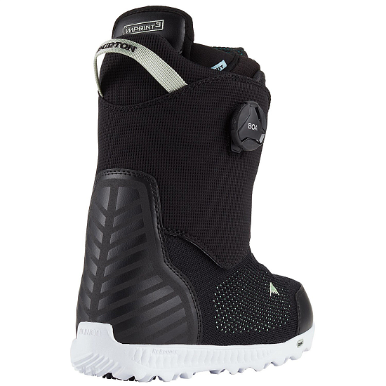 Сноубордические ботинки женские Burton Ritual LTD Boa Black - Фото 2 большая