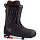 Сноубордические ботинки мужские Burton SLX Black/Red - Фото 1 малая