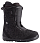 Сноубордические ботинки мужские Burton Swath Black - Фото 1 малая