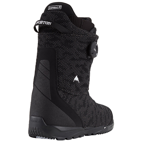Сноубордические ботинки мужские Burton Swath Boa Black - Фото 2 большая