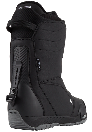 Сноубордические ботинки Burton Ruler Step On Black - Фото 2 большая