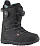 Сноубордические ботинки женские Burton Felix Boa Black - Фото 1 малая