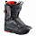 Сноубордические ботинки мужские Salomon Trek S/Lab Black - Фото 1 малая